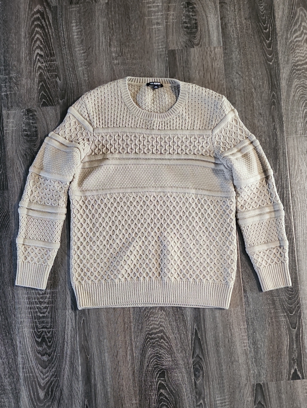 🌵 Neil Barrett Fishermans Sweater 🌵